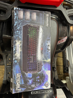 Defender игровая клавиатура мембранная проводная Werewolf RGB (Full ...