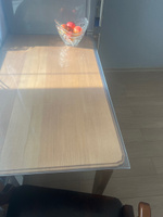 Гибкое жидкое стекло на стол 60x100 #36, Ольга С.