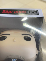 Фигурка Funko Pop! Sopranos: Tony Soprano in Suit (Фанко Поп Тони Сопрано из сериала Сопрано) #31, Татьяна Д.