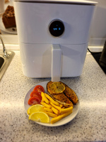 Аэрогриль Xiaomi Smart Air Fryer 6.5L, белый / модель: MAF10 / BHR7358EU (подарок на новый год) #23, Дмитрий З.