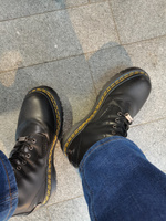 Ботинки Dr. Martens #40, Аноним