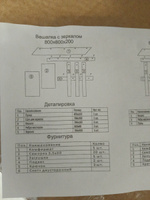 Вешалка настенная, 80х10х80 см #17, Алексей К.