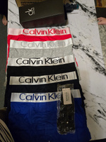 Комплект трусов боксеры Calvin Klein, 5 шт #28, Елена Р.