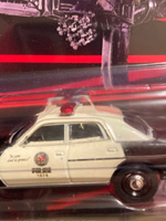 Машинка 1/64 Greenlight Car model 1977 Plymouth Rage Metropolitan police #9, Михаил М.