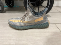 Кроссовки  x Yeezy Boost 350 v2 #23, Эдуард С.