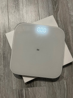 Весы напольные Xiaomi Mi Smart Scale 2 #32, Надежда Л.