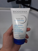 Bioderma Node DS+ шампунь против перхоти зуда и шелушения, 125 мл #15, Мария Б.