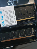 Cswur Оперативная память DDR3 1x8 ГБ (8GB 1600Mhz 12800) #17, Данилин Антон Сергеевич