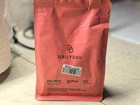 Кофе в зернах Daily Blend Bailyday Эфиопия Иргачефф и Бразилия Серрадо, 100% арабика, обжарка под эспрессо, 250 г #29, Игорь Б.