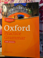 Oxford Practice Grammar (Updated Edition). Advanced A5 with Answer Key Yule George | Eastwood John #3, Яна