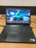 Игровой ноутбук Dell, 15.6, G3, Intel Core i7-9750H, 16 ГБ, NVIDIA Игровой ноутбук Dell, 15.6, G3, Intel Core i7-9750H, 16 ГБ, NVIDIA