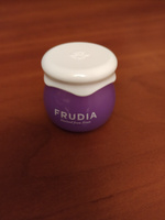 FRUDIA Интенсивно увлажняющий крем для лица с черникой МИНИ Blueberry Intensive Hydrating Cream, 10 гр. #39, Ирина Алексеева