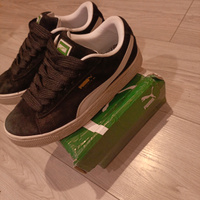 Кроссовки PUMA Suede Classic + #91, НАТАЛЬЯ В.