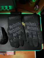 Перчатки тактические защитные черные MECHANIX ORIGINAL Tactical Black (размер М) #24, Евгений Ф.