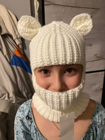 Шапка JOY HATS #16, Дарья К.