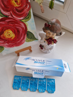 ACUVUE Контактные линзы, -3.75, 8.5, 1 день  #54, Оксана Ф.