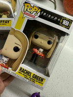 Фигурка Funko Pop! Friends: Rachel Green with Cat (Фанко Поп Рэйчел Грин из сериала Друзья) #23, Сабина Д.