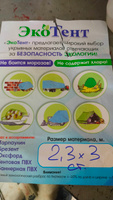 Брезентовая штора (полог) ВО для ворот в гараж утеплённая 300*230 см #35, Михаил К.