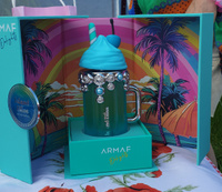 Вода парфюмерная ARMAF ISLAND BLISS EAU DE PARFUM 100 мл 100 мл