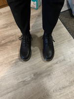 Ботинки Dr. Martens 1460 Nappa #26, Артем П.