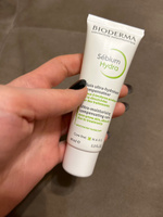 Bioderma Sebium Hydra крем увлажняющий для пересушенной кожи с воспалениями, 40 мл #28, Лариса П.