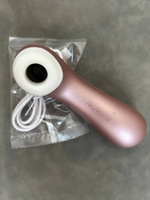 Вибратор для женщин Satisfyer Pro 2 PLUS вакуумно-волновой для клитора #5, Вадим П.