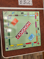 Настольная игра Hasbro Monopoly Монополия классическая / Эко-версия / 48х48 см #18, Илья Н.