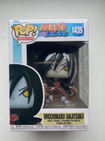 Фигурка Funko POP! Animation Naruto Shippuden Orochimaru (Akatsuki)/ Фанко ПОП по мотивам аниме Наруто #21, Антон Р.