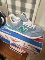 Кроссовки New Balance New Balance 574 #13, Надежда Ф