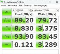 Samsung Карта памяти EVO Plus 512 ГБ (MB-MC512KA) #23, Дмитрий А.