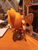 Фигурка Funko Pop! Sonic: Tails Flying (Speciality Series (Фанко Поп Тейлз из игры Еж Соник)) #20, Анастасия Ш.