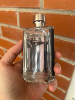 Prada L Homme Туалетная вода для мужчин 100 ml купить на OZON по