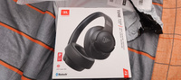 JBL Наушники с микрофоном JBL Tune 720BT, Bluetooth, USB Type-C, 3.5 мм, черный #5, Панов К.