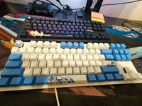 Клавиатура механическая проводная Red Square Alumix TKL Classic
