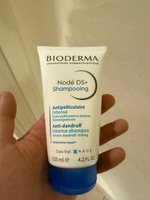 Bioderma Node DS+ шампунь против перхоти зуда и шелушения, 125 мл #24, Эдуард