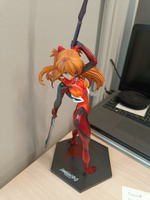 Фигурка Евангелион Аска Лэнгли / Evangelion Asuka Langley (28см) #18, Игорь К.