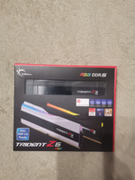 Модуль оперативной памяти G.Skill 16 ГБ DDR5 PC48000 6400 MHz CL