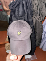 Бейсболка Lyle & Scott Baseball Cap #24, Сергей Б.