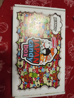 Сладкий набор JCANDY Kawaii box подарок для детей, азиатские