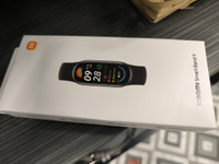 Смарт-браслет Xiaomi Smart Band 9, черный (BHR8337GL) #4, Анна Ф.