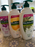 Гель для душа Palmolive с Оливковым Молочком 750 мл и Роскошная мягкость чёрная орхидея 750 мл и Молоко и мёд 750 мл #22, Lubov R.