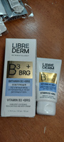 LIBREDERM DERMATOLOGY BRG+ВИТАМИН В3 Осветляющий регулярный крем от пигментных пятен для лица и тела 50 мл #6, Вера Ш.