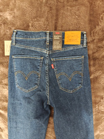 Джинсы Levi's Mile High Super Skinny #2, Светлана П.