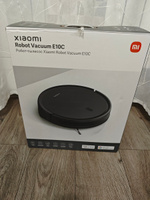 Робот пылесос с влажной и сухой уборкой Xiaomi Robot Vacuum E10C #3, Дарья Т.