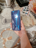 Чехол силиконовый прозрачный, накладка на Honor 10 lite / P Smart 2019 / для Хуавей Хонор 10 лайт / П смарт 2019 #29, Анастасия А.