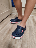 Сабо Crocs Crocband Clog K #6, Ольга Я.