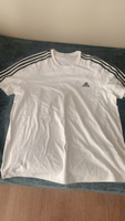 Футболка adidas Sportswear M 3S Sj T #16, Роман Н.