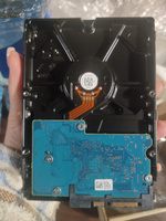 Western Digital 1 ТБ Внутренний жесткий диск (WD10PURZ)  #19, Алина П.