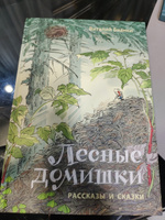 Лесные домишки. Рассказы и сказки | Бианки Виталий Валентинович #5, татьяна с.