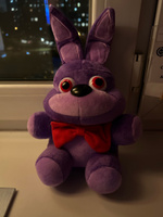 FNAF Plushies Bonnie, чучело животного в подарок для фанатов #11, Софья Сара Г.